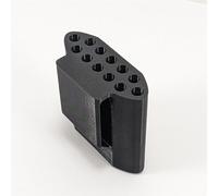 3D Cabin Bolt Holder Belt Quiver Hip Storage For 12 Bolts Chest Strap