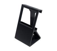 3D Cabin Card Reader Stand compatible with SumUp Solo and Solo Lite, Black