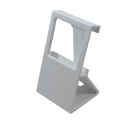 3D Cabin Card Reader Stand compatible with SumUp Solo and Solo Lite, White