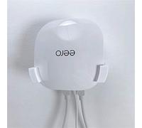 3D Cabin Compatible Wall Mount Bracket Holder For Eero Mesh Wi-Fi Router/Extender Holster Style White