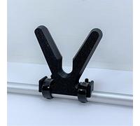 3D Cabin Fishing Rod V-Rest For Pier & Boat Rail Sea & Coarse