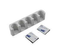 3D Cabin Insulin Pen Holder Mount for Fridge Adhesive Storage Bracket Holster