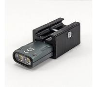 3D Cabin Picatinny Torch Mount Compatible With Nitecore TIP SE Mini Holder Bracket Tactical