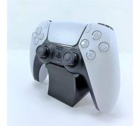 3D Cabin PS5 Controller Stand For Dual Sense Play Station 5 Black