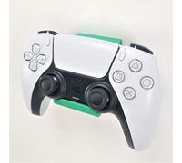 3D Cabin PS5 Controller Wall Mount Wall Bracket Holder For Play Station 5 Digital Or Disc DualSense - Various Colours Green