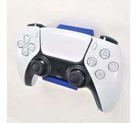 3D Cabin PS5 Controller Wall Mount Wall Bracket Holder For Play Station 5 Digital Or Disc DualSense - Various Colours Blue