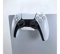 3D Cabin PS5 Single Controller Console Mount Controller Holder Bracket For Play Station 5 Digital Or Disc DualSense White Right