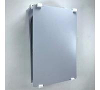 3D Cabin PS5 Wall Mount Wall Bracket Holder Stand For Play Station 5 Digital Corner Support Any Orientation White Right
