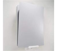 3D Cabin PS5 Wall Mount Wall Bracket Holder Stand For Play Station 5 Digital White Right