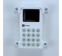 3D Cabin Security Mount Accessory For SumUp 3G Card Reader Bracket Holder