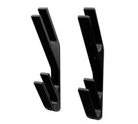 3D Cabin Ski Wall Mount Horizontal Bracket Holder Universal