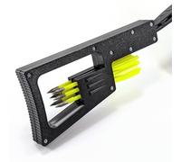 3D Cabin Stock Extension Bolt Holder Quiver Accessory Compatible With Horizone Redback - Easy Loading and Cocking
