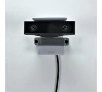 3D Cabin Wall Mount Bracket Holder Compatible With PS5 HD Camera PlayStation 5 Grey