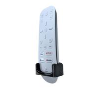 3D Cabin Wall Mount Bracket Holder Stand Compatible with PS5 Media Remote Controller - Black