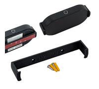 3D Cabin Wall Mount Compatible With BT TV Mini Box (DIW3930) Oval Shape Holder Bracket