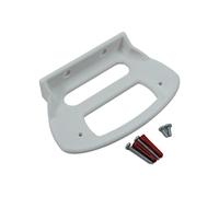 3D Cabin Wall Mount Compatible With Netgear Orbi RBR/RBS/RBKE/RBK, 750, 850, 860, 960 Series Wifi Mesh System Holder Bracket