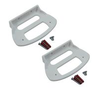 3D Cabin Wall Mount Compatible With Netgear Orbi RBR/RBS/RBKE/RBK, 750, 850, 860, 960 Series Wifi Mesh System Holder Bracket