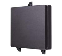 3D Cabin Wall Mount Compatible With PS4 (PlayStation 4) Slim Holder Brackets V2