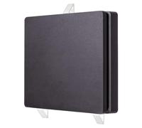 3D Cabin Wall Mount Compatible With PS4 (PlayStation 4) Slim Holder Brackets V2