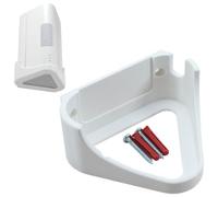 3D Cabin Wall Mount Compatible with Tapo H500 CentralHub | Vertical space-saving profile, full port and drive bay access, open base passive cooling, wall fixings included