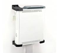 3D Cabin Wall Mount Compatible With Xbox 360, Core, Arcade and Elite, Bracket Holder 3pcs