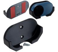 3D Cabin Wall Mount Compatible with ZTE Mi-Fi Router U25 U20 U10 Pro Black