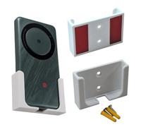 3D Cabin Wall Mount Compatible With ZTE U30AIR 5G Wi-Fi Pocket Mobile Router Portable Hotspot Modem Holder Bracket