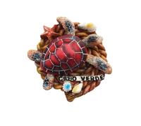 3D Cabo Verde Africa Fridge Magnet Souvenir Gift Refrigerator Magnetic Sticker Collection