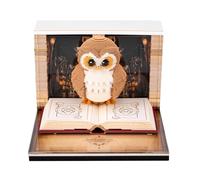 3D Calendar 2025 December & 2026 - Magic Eagle | Your Personal Craft Calendar with 3D Paper Model | Unusual Desk Decoration & Magical Winter Decoration