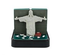 3d Calendar 2025,Mount Jesus 3d Calendar 2026, Tear Off Calendar 2026,3d Sticky Notes Tear Away,Mount Jesus Diy Paper Carving Art Desktop Decoration Gift For Christmas Birthday Anniversaries