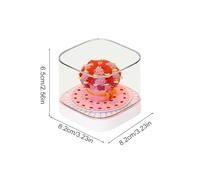3D Calendar 2026-2026 Desk Calendar 3D Rose Art | Paper Sculpture Home Decor for School Bookshelf Table Office Work Christmas New Year Women Teacher Student Girls