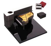 3D Calendar 2026,3D Art Memo Pad,Time Piece Calendar 2026,Exquisite Miniature Paper Sculpture Craft,Creative Tear-Away Notepad Artsy Pads,Multi-Color DIY Desktop Decoration