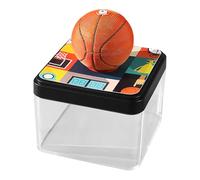 3D Calendar 2026,3D Calendar 2026 Basketball Tear-Away - Board Planner Desk Decoration for Holiday Christmas Kids Chore Fridge Office Home