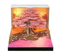 3D Calendar 2026 - 3D Structured Desk Organizer With 52 Week Layout, Event Tracking System And Goal Planning Sections For Efficient Scheduling And Task Management | Office Home School Hotel Apartment