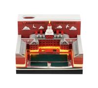 3D Calendar 2026,3D Time Piece Calendar 2026,Hand-Torn Harvard University Paper Artwork,Exquisite Non Sculpture Sti
