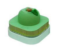 3D Calendar 2026 - Aesthetic Planner with LED Lights 2026 - Creative Calendar with Notepad - for School Home Kitchen Living Room Bedroom Study Desk