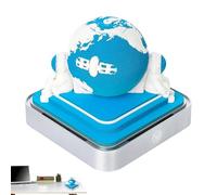 3D Calendar 2026 - Creative Paper Sculpture Design Desk Organizer | Tear Art Style Paper Carving Decorative Notepad Calendar with 3D am