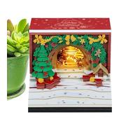 3D Calendar 2026, Decorative Perpetual Calendar for Office and Home, Modern Embossed Design, Organization Accessory, Gift Idea, Home Decoration, Creative Calendar for B