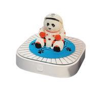 3D Calendar 2026, Panda Paper Art Notes Daily Monthly Planner, 3D Time Piece Sculpture Calendar, Desktop Office Home, Creative Paper with Date Tracker, House Season Office Decor