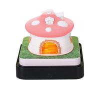 3D Calendar 2026, Tear Away Time Piece Calendar 3D Memo Pad, Paper Carving Art Notepad with LED Light for Home, Office & School (B-14)