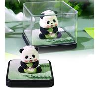 3D Calendar 2026, Time Piece Calendar 2026, Tear-Away 3D Paper Art Notepad, Creative 3D Memo Artsy Pad Calendars Paper Sculpture Panda, DIY Papers Carving Gifts