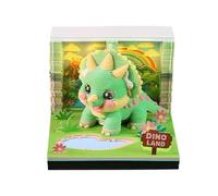 3D Calendar 2027 Fun Tear Off Paper Carving Art Dinosaur Sticky Note
