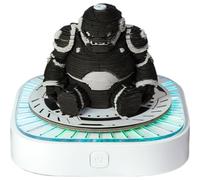 3D Calendar 2027, Unique 2027 3D Tear Away Time Pad Memo Calendar Piece