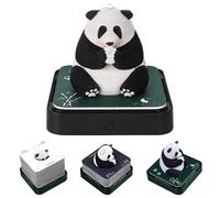 3D Calendar,3D Art Memo Pad Time Piece Calendar 2026,DIY Tear-off Non-stick Notes,Unique and Adorable Panda Paper Sculpture Artsy Pads Ornaments,A Gift for Paper Art Enthusiasts