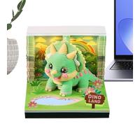 3D Calendar Funny Tear Away Paper Dinosaur Notepad