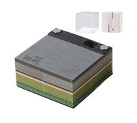 3D Calendar Notepad 2026 | Enchanting Desk Calendar with Tearable Pages - Paper Notes - for Notes, Program Management, Planning and Organization