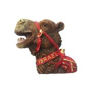3D Camel Style Israel Fridge Magnet Souvenir Gift Magnetic Sticker Collection