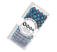 3D Camera Lens Protective Sponge Stickers, 70 Pc Professional Phone Repair Kit, 360 Degree Dustproof Head Guard for Tech Lovers & Installers, Universal Front & Rear Camera Protection