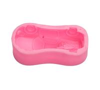 3D Candle Mold, Race Car Resin Mold, Small Size Non-Stick Molds with Easy Release, Multipurpose Soap, Candle Resin for Aromatherapy Candles Multiple Usage Fine Workmanship Variable Application