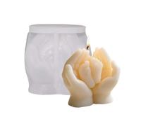 3D Candle Mould for Feet - Silicone Resin Casting Mould 9.7 x 5 x 10 cm | Diy, Fragrant, Plaster, , Home Decor, Art Projects,